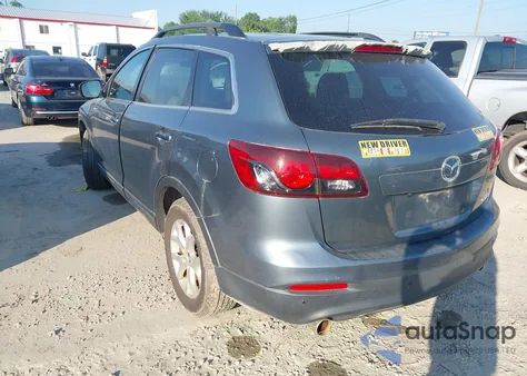 2013 Mazda Cx-9 Touring z USA, uszkodzony, nr VIN JM3TB2CA6D0406076